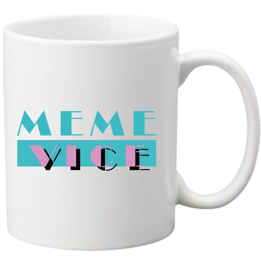 Tazza Meme Vice
