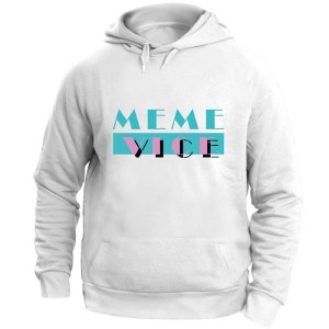 Felpa Meme Vice
