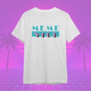Maglietta Meme Vice - Slengo