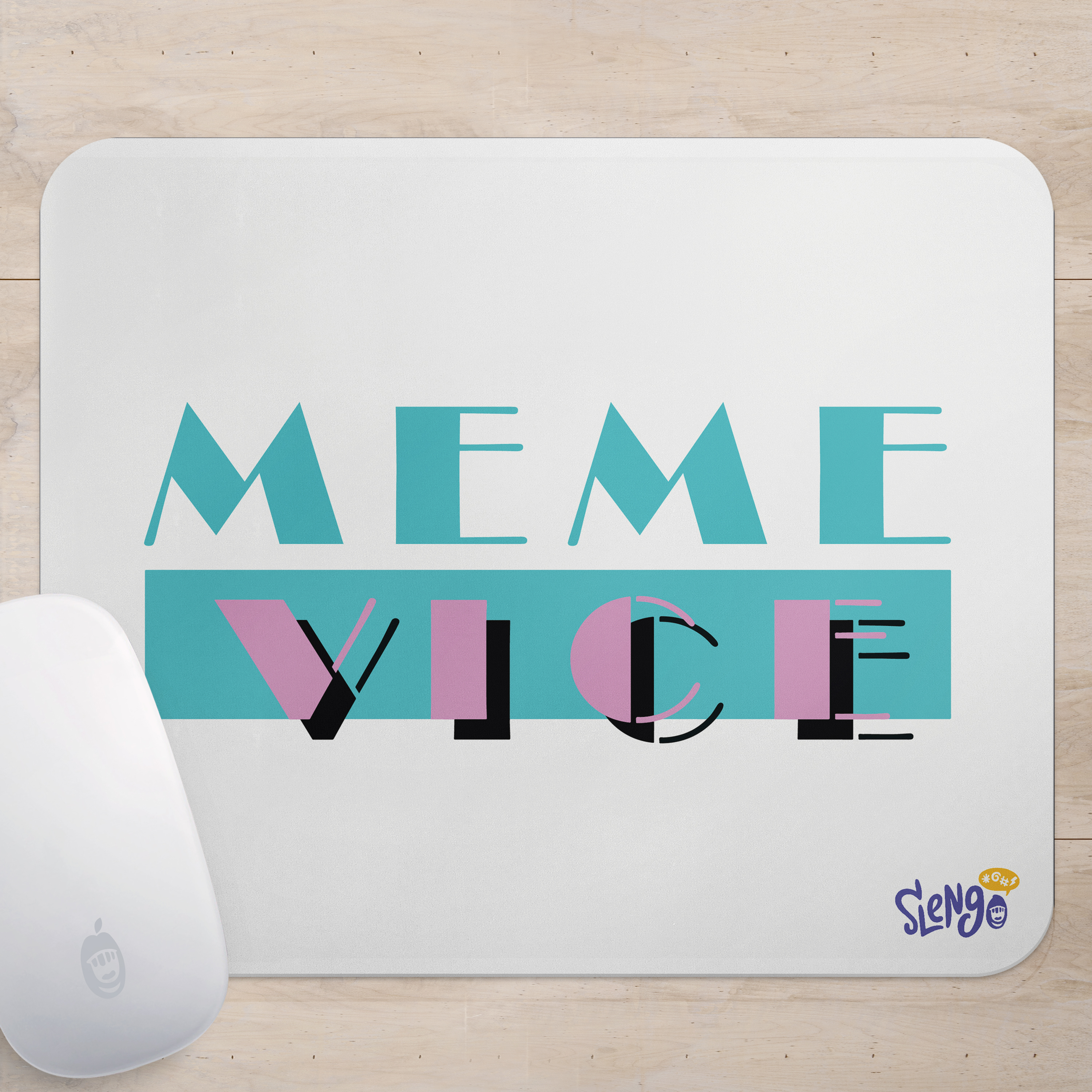 Mousepad Meme Vice