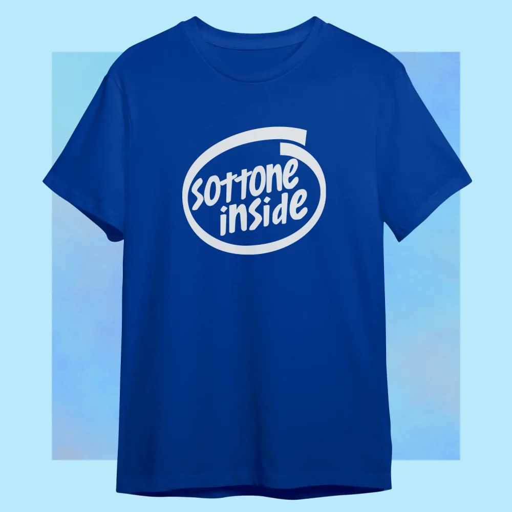 T-shirt Sottone Inside - Slengo