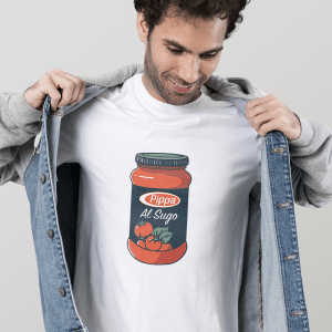 T-shirt Pippa al Sugo