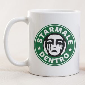 Tazza Starmale Dentro
