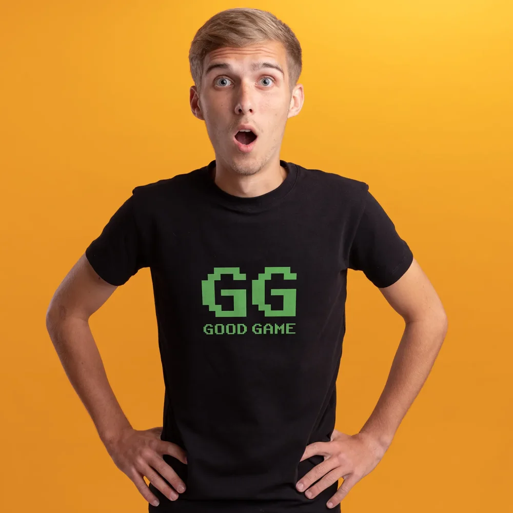 T-shirt GG - Slengo