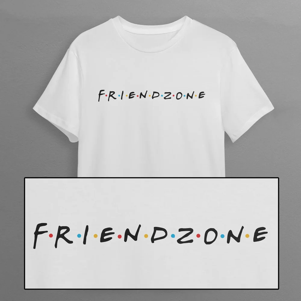 T-shirt Friendzone